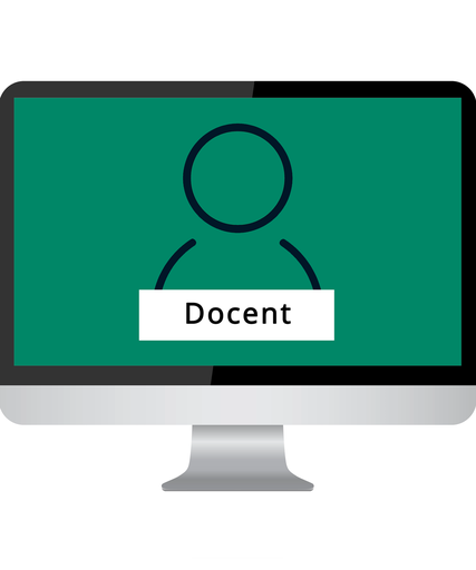 Docent account
